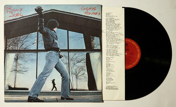 Billy Joel - Glass Houses