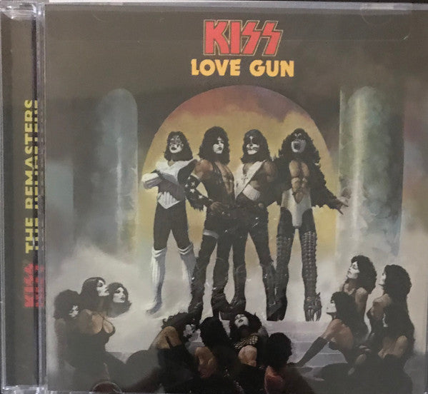 Kiss - Love Gun