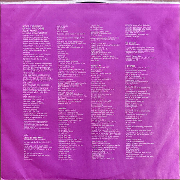 Maurice White - Maurice White