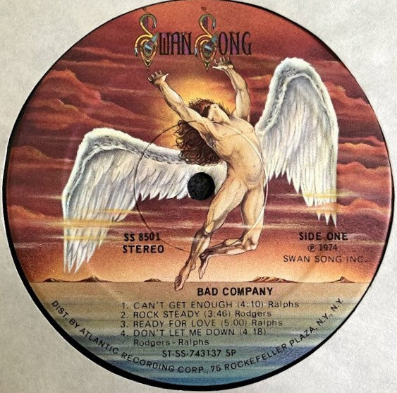 Bad Company (3) - Bad Company