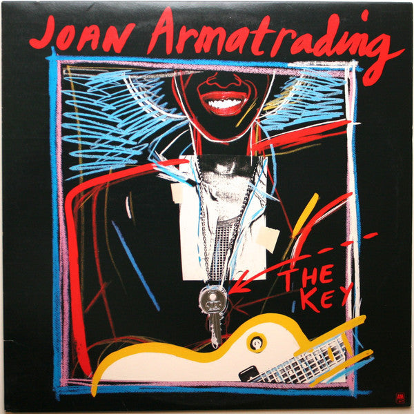 Joan Armatrading - The Key