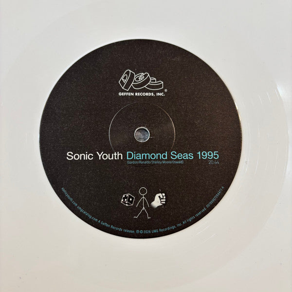 Sonic Youth - Diamond Seas