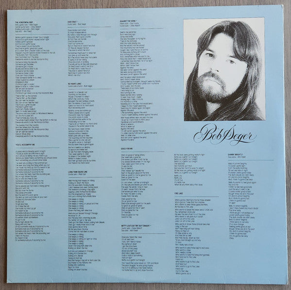 Bob Seger And The Silver Bullet Band - Against The Wind