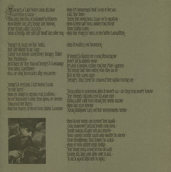 Led Zeppelin - Untitled