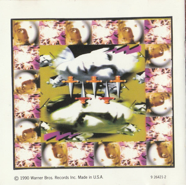 Brian Eno - Wrong Way Up