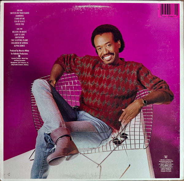 Maurice White - Maurice White