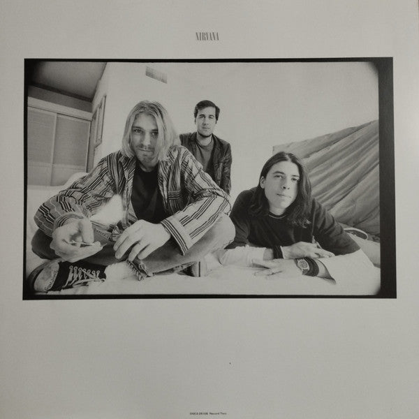 Nirvana - From The Muddy Banks Of The Wishkah