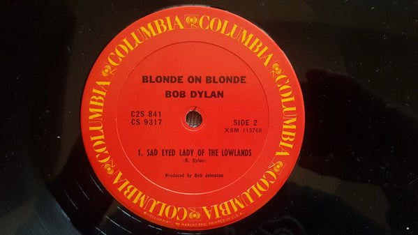 Bob Dylan - Blonde On Blonde