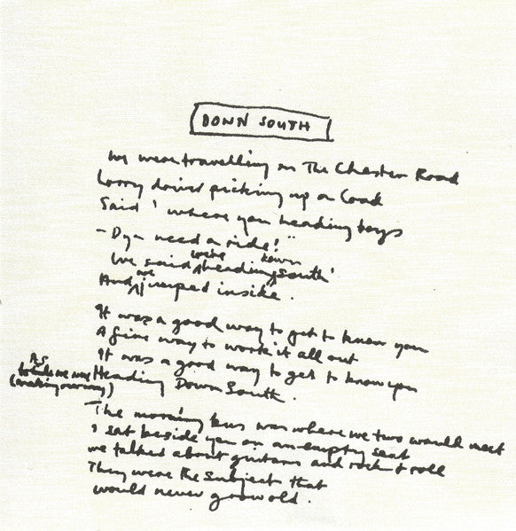 Paul McCartney - The Boys Of Dungeon Lane