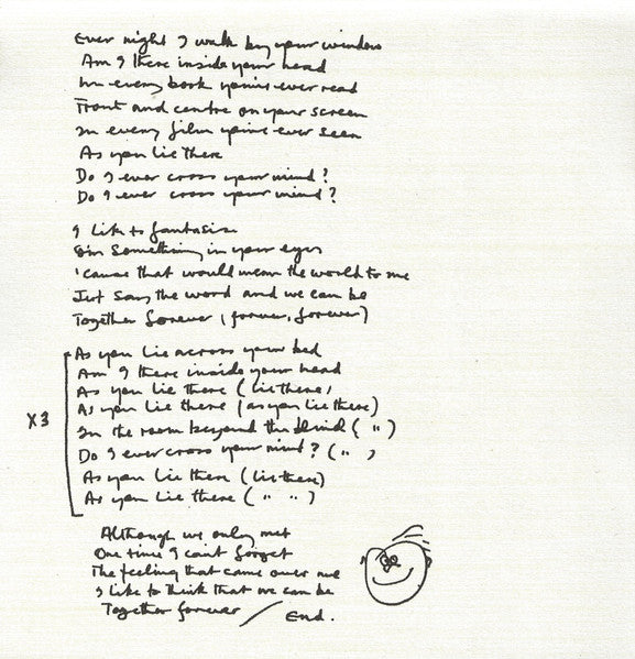 Paul McCartney - The Boys Of Dungeon Lane