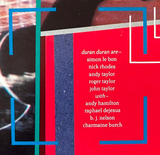 Duran Duran - Arena