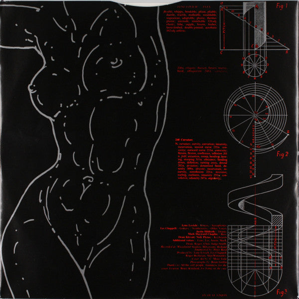 Lene Lovich - Flex
