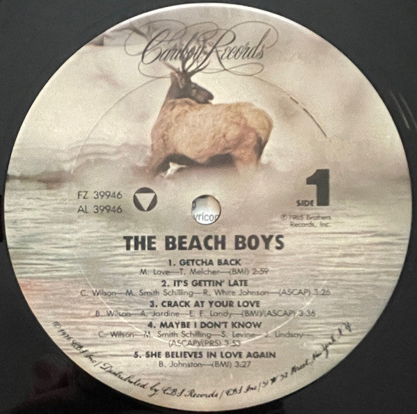 The Beach Boys - The Beach Boys