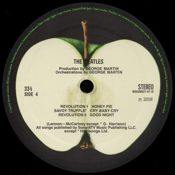 The Beatles - The Beatles
