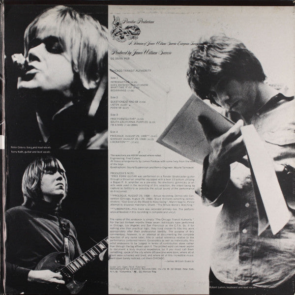 Chicago (2) - Chicago Transit Authority