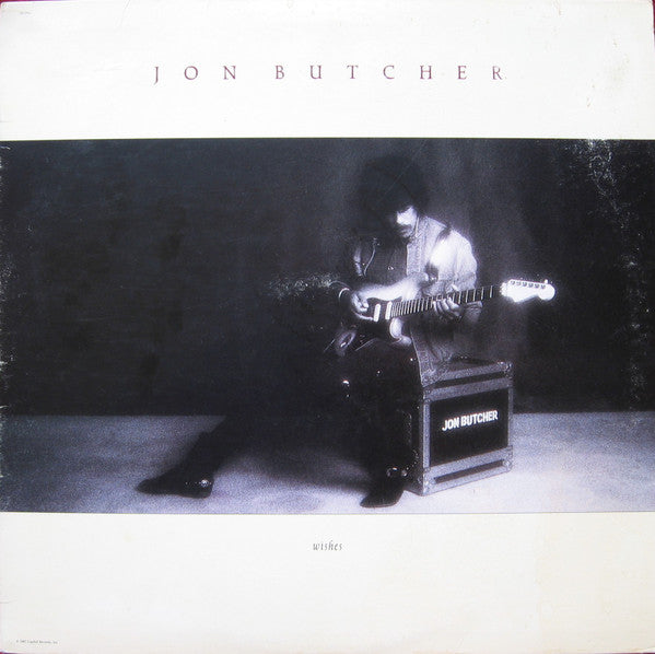 Jon Butcher - Wishes