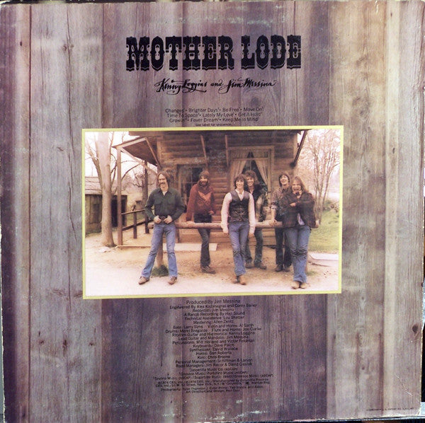 Loggins And Messina - Mother Lode
