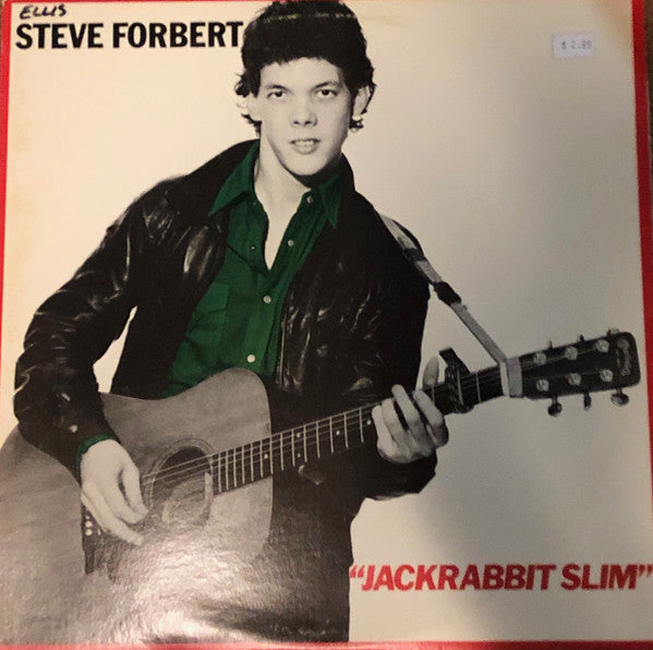 Steve Forbert - Jackrabbit Slim