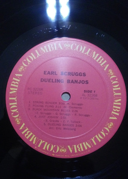 Earl Scruggs - Dueling Banjos