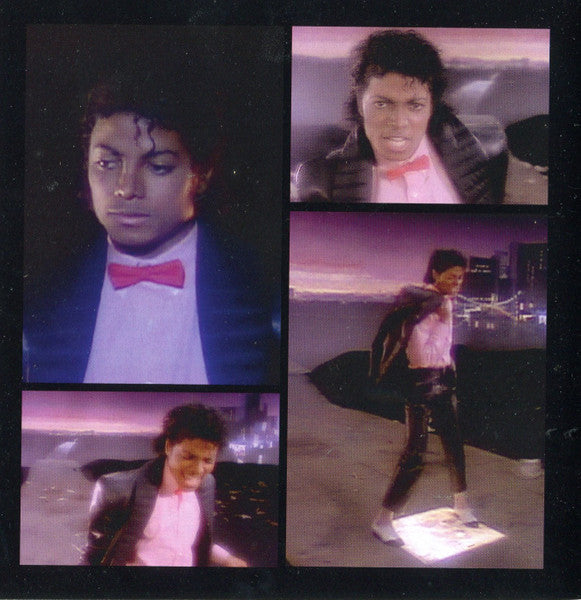 Michael Jackson - Thriller 40
