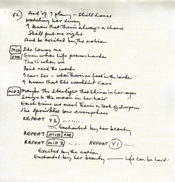 Paul McCartney - The Boys Of Dungeon Lane