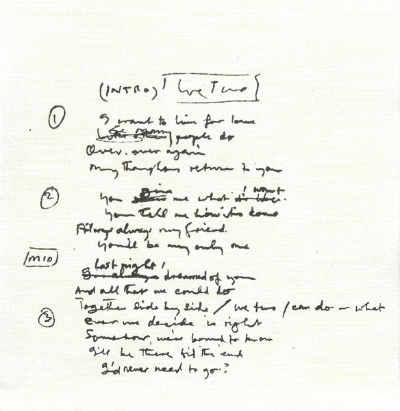 Paul McCartney - The Boys Of Dungeon Lane