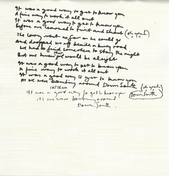 Paul McCartney - The Boys Of Dungeon Lane