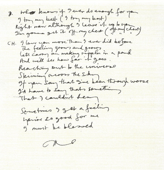 Paul McCartney - The Boys Of Dungeon Lane