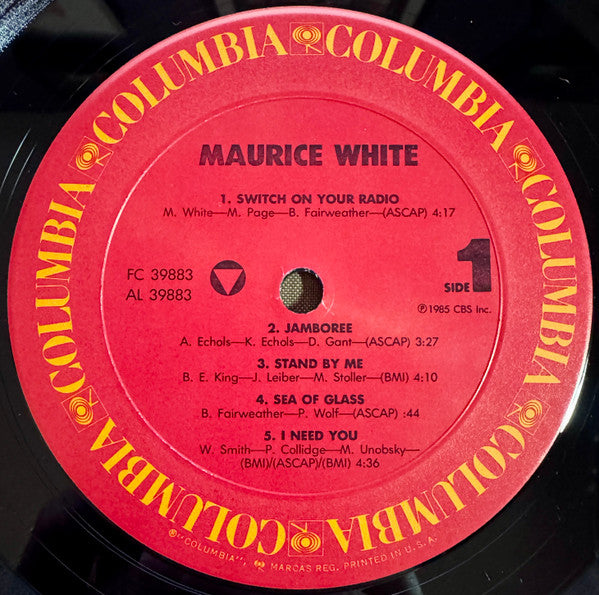 Maurice White - Maurice White