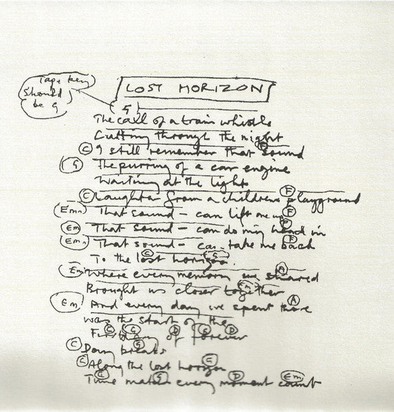 Paul McCartney - The Boys Of Dungeon Lane