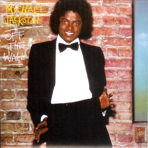Michael Jackson - Off The Wall