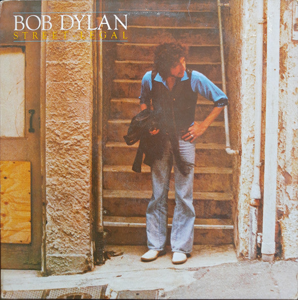 Bob Dylan - Street-Legal