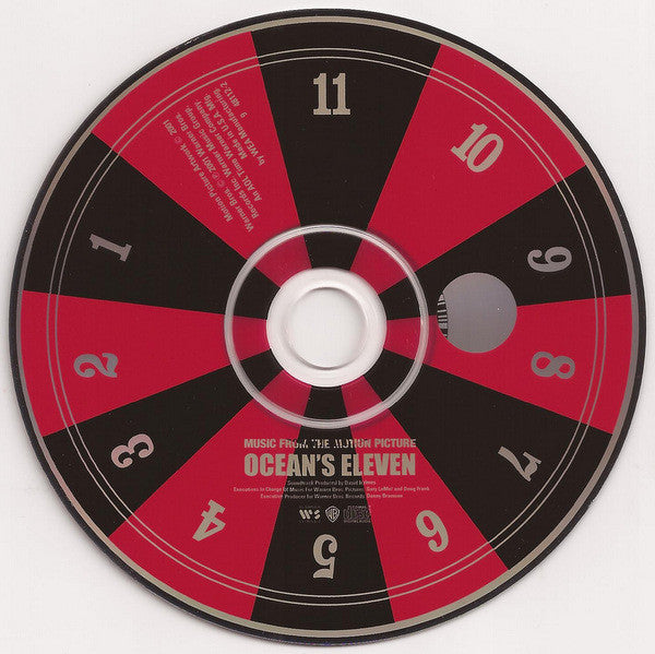 Various - Music From The Motion Picture Ocean's Eleven