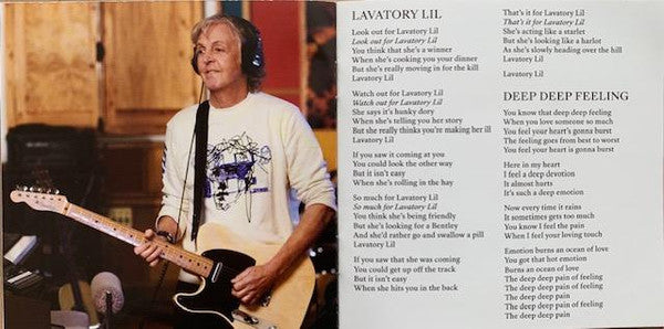 Paul McCartney - McCartney III