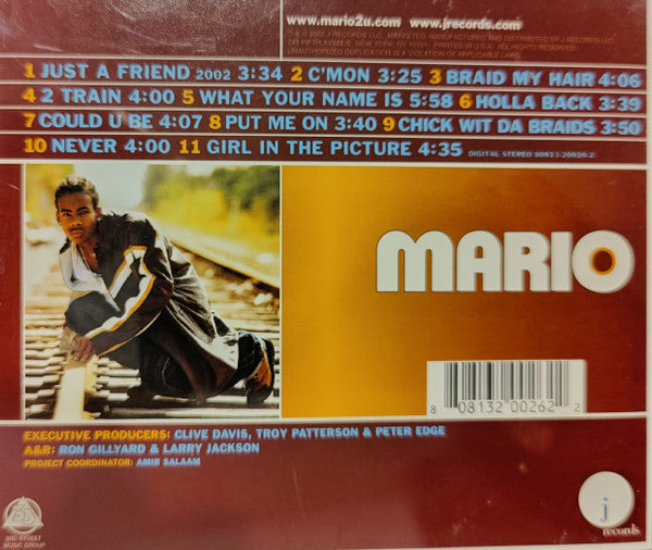 Mario - Mario