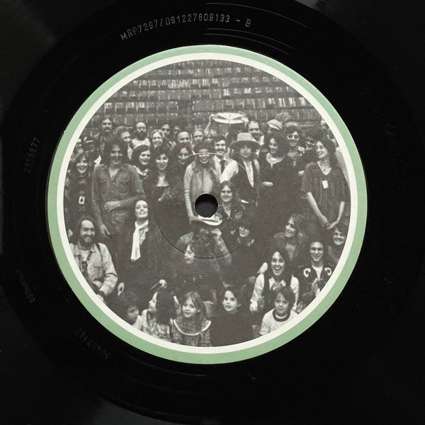 Joni Mitchell - Rolling Thunder Revue