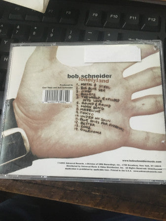 Bob Schneider - Lonelyland
