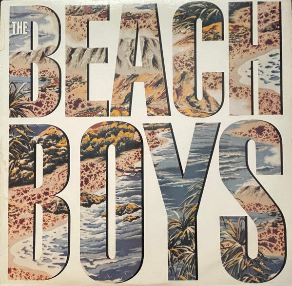 The Beach Boys - The Beach Boys