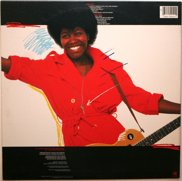 Joan Armatrading - The Key