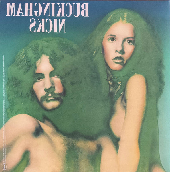 Buckingham Nicks - Buckingham Nicks