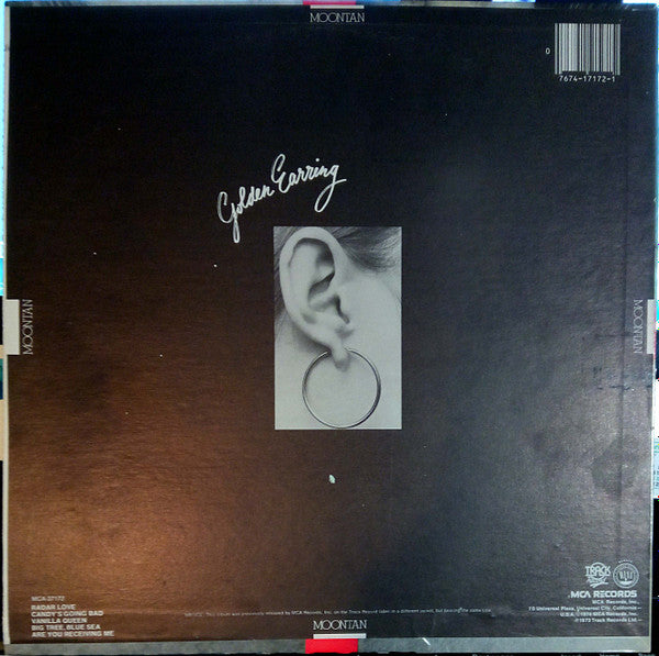 Golden Earring - Moontan