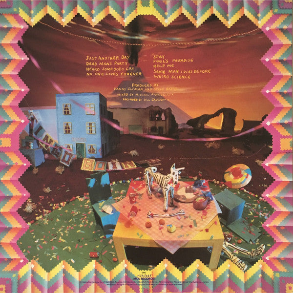 Oingo Boingo - Dead Man's Party