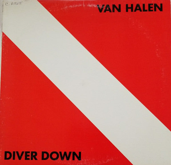 Van Halen - Diver Down
