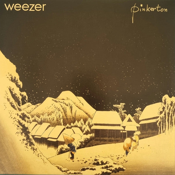 Weezer - Pinkerton