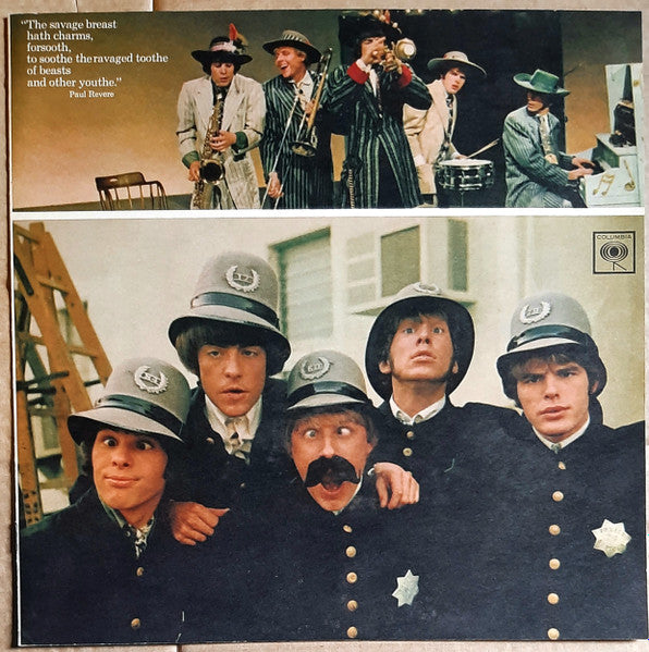 Paul Revere & The Raiders - Paul Revere & The Raiders' Greatest Hits