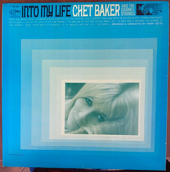 Chet Baker - Into My Life