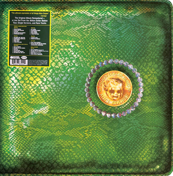 Alice Cooper - Billion Dollar Babies