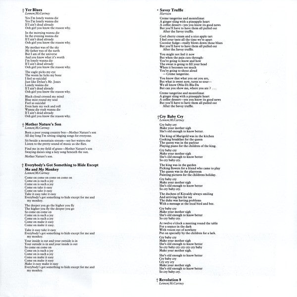 The Beatles - The Beatles