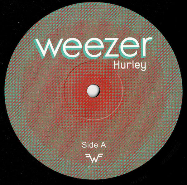 Weezer - Hurley