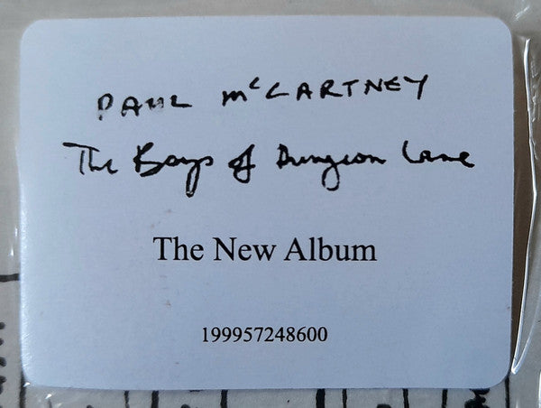 Paul McCartney - The Boys Of Dungeon Lane